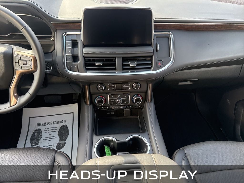 2024 Chevrolet Tahoe High Country