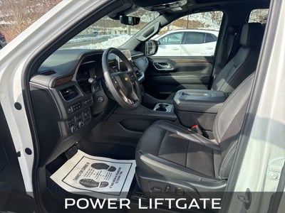 2024 Chevrolet Tahoe High Country