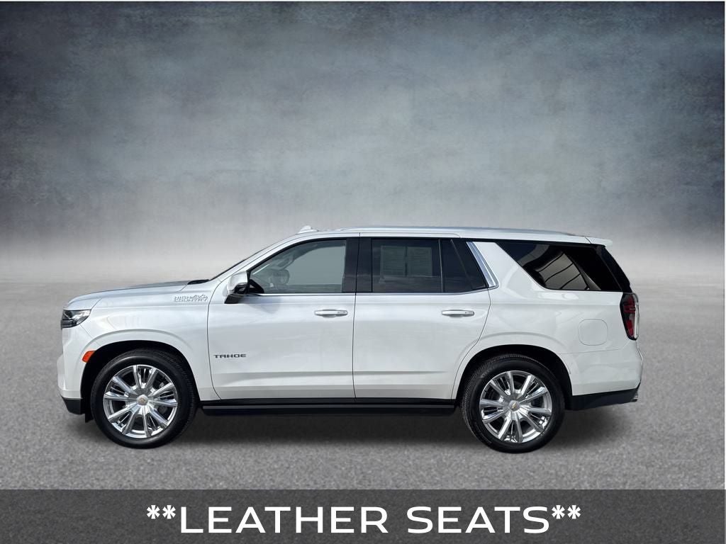 2024 Chevrolet Tahoe High Country
