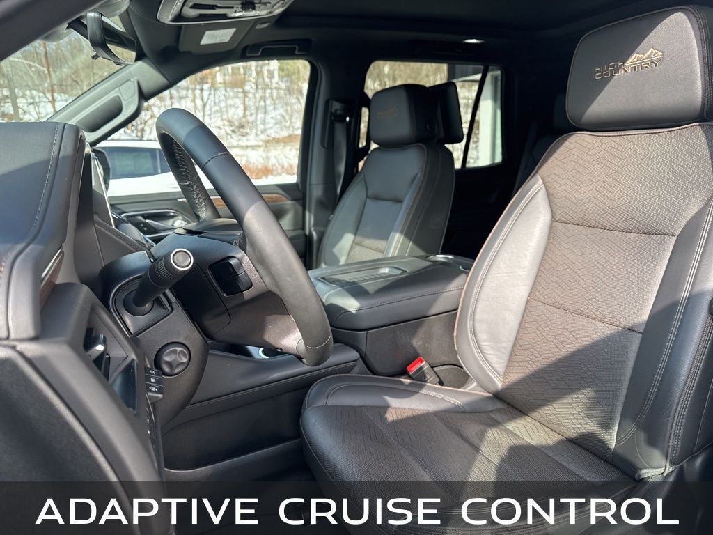 2024 Chevrolet Tahoe High Country