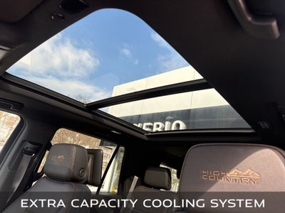 2024 Chevrolet Tahoe High Country