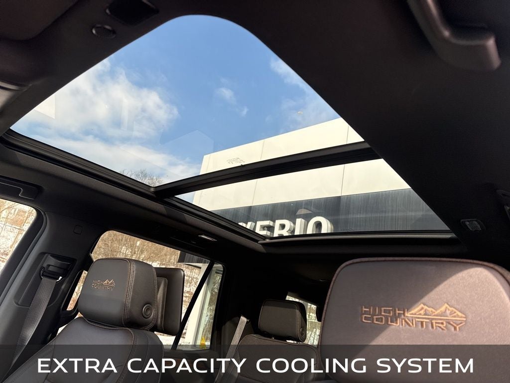 2024 Chevrolet Tahoe High Country