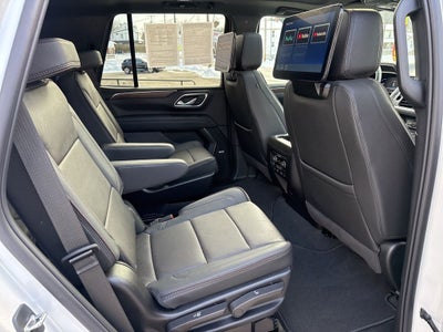 2024 Chevrolet Tahoe High Country