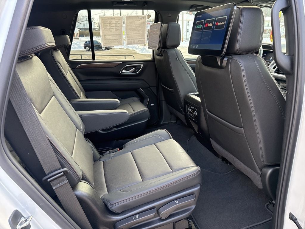 2024 Chevrolet Tahoe High Country