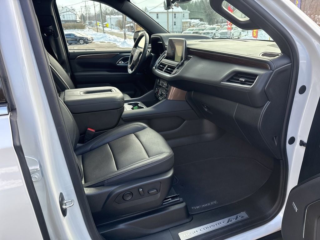 2024 Chevrolet Tahoe High Country