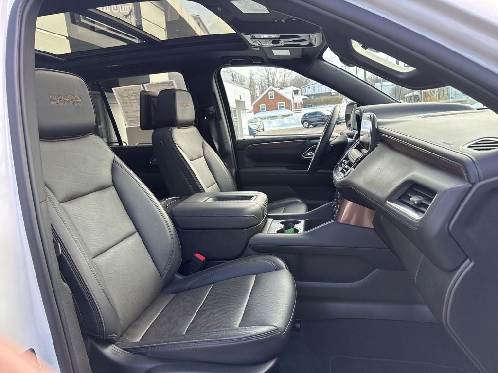 2024 Chevrolet Tahoe High Country