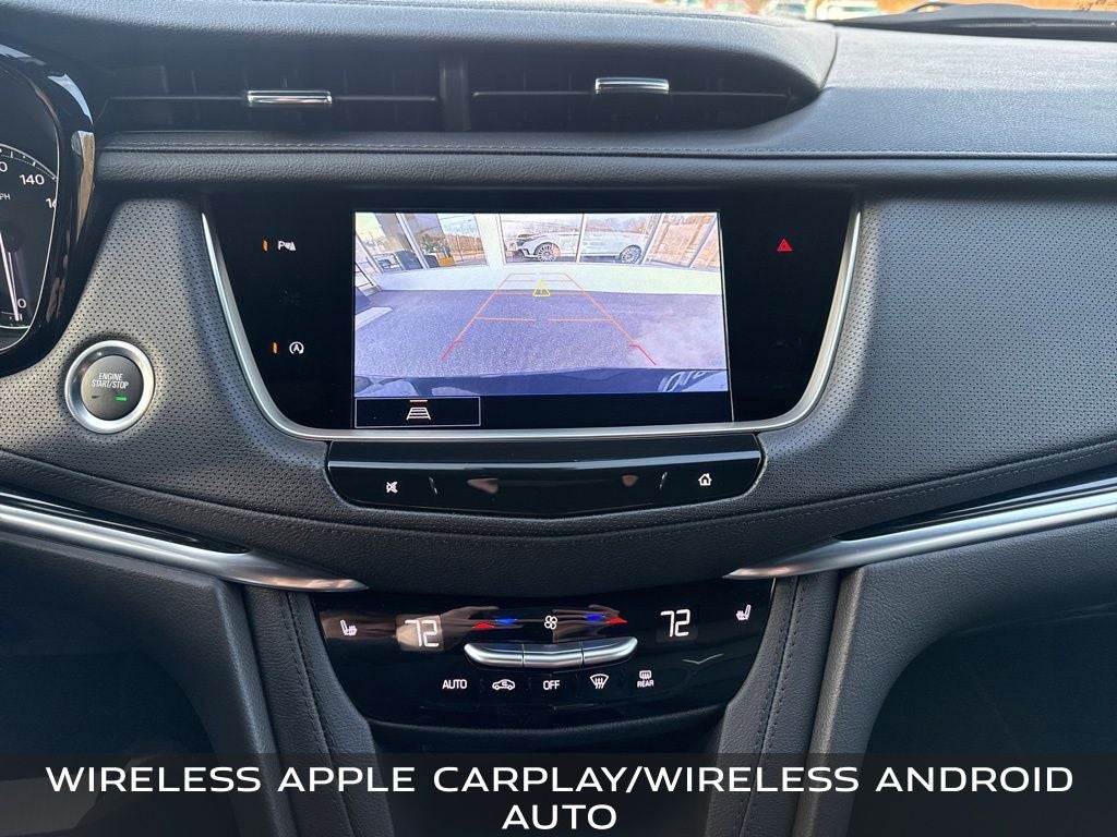 2025 Cadillac XT5 Premium Luxury