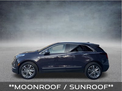 2025 Cadillac XT5 Premium Luxury