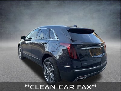 2025 Cadillac XT5 Premium Luxury