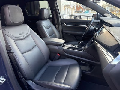 2025 Cadillac XT5 Premium Luxury