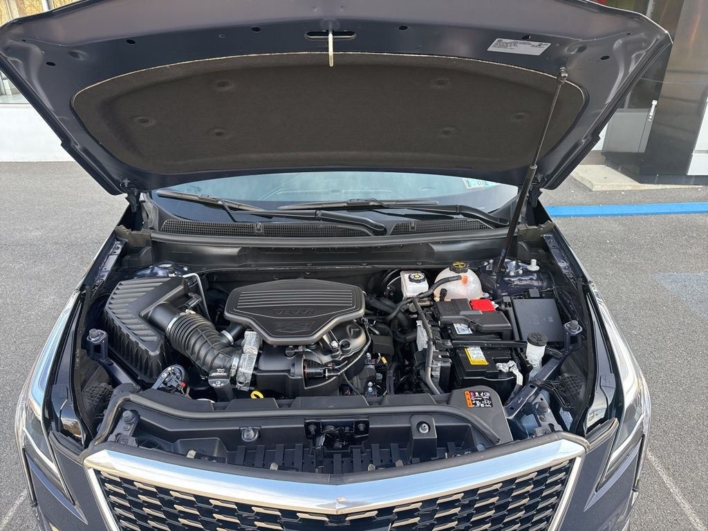 2025 Cadillac XT5 Premium Luxury