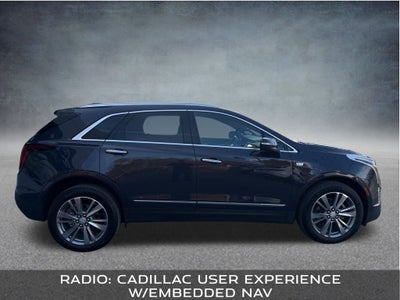 2025 Cadillac XT5 Premium Luxury