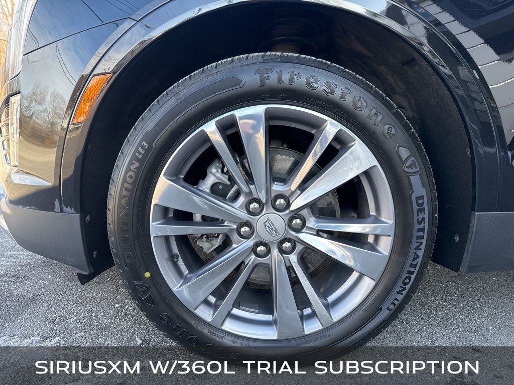 2025 Cadillac XT5 Premium Luxury