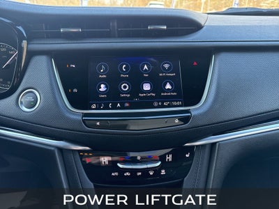 2025 Cadillac XT5 Premium Luxury