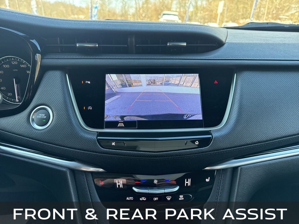 2025 Cadillac XT5 Premium Luxury