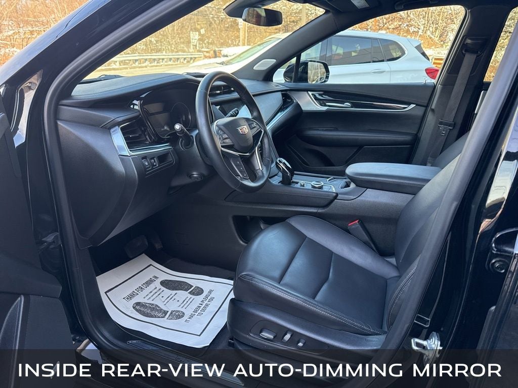 2025 Cadillac XT5 Premium Luxury