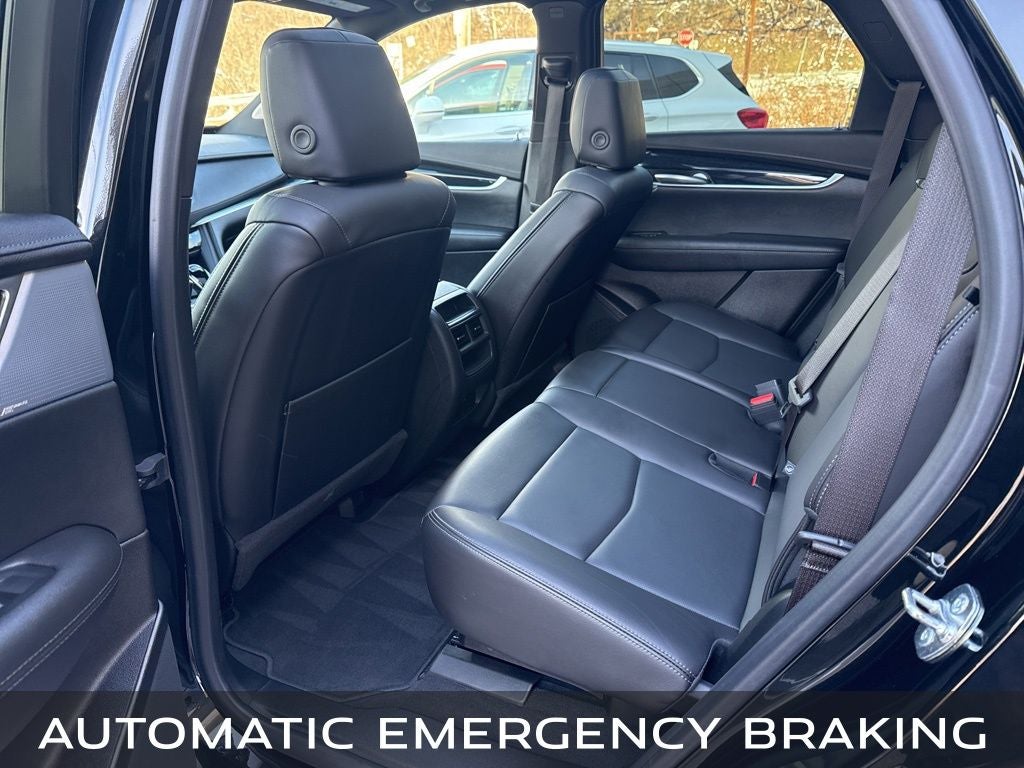 2025 Cadillac XT5 Premium Luxury