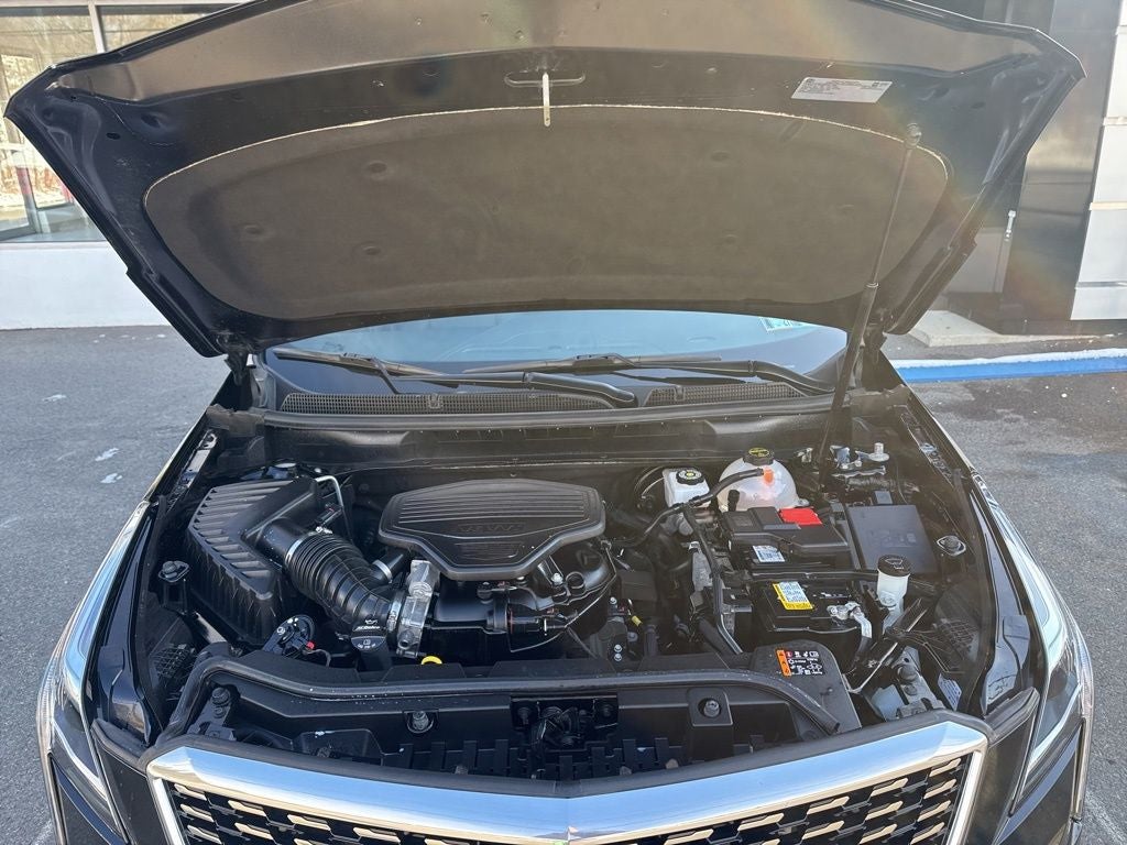 2025 Cadillac XT5 Premium Luxury