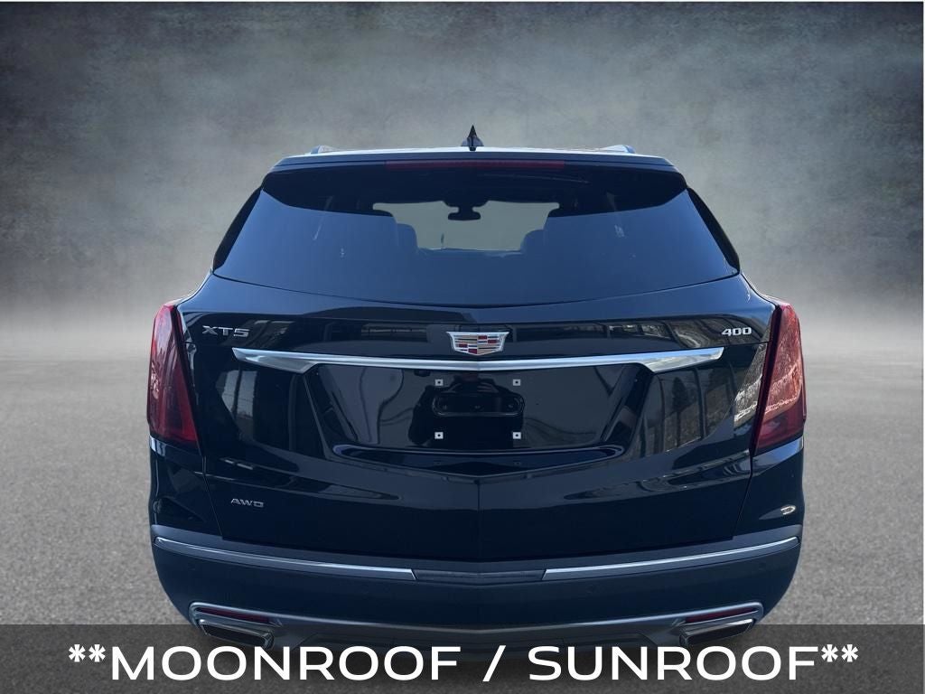 2025 Cadillac XT5 Premium Luxury