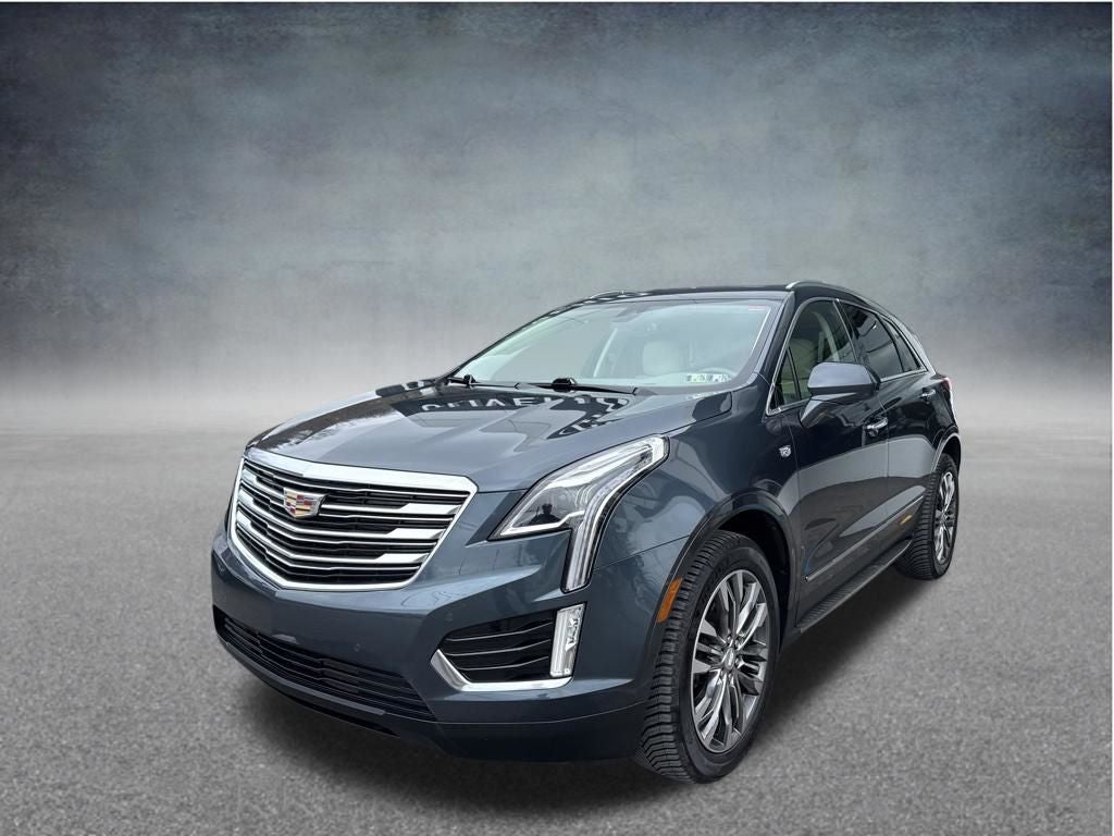 2019 Cadillac XT5 Premium Luxury