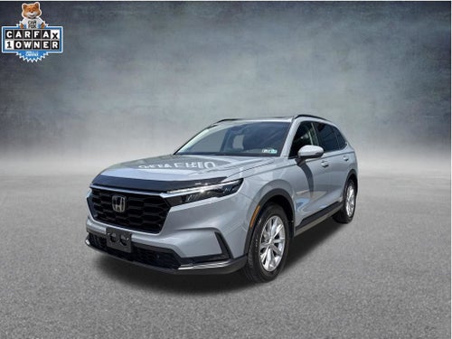 2025 Honda CR-V EX-L