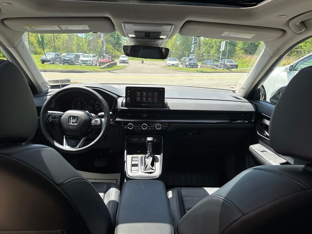 2025 Honda CR-V EX-L
