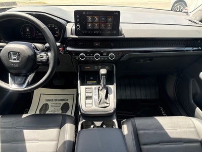 2025 Honda CR-V EX-L