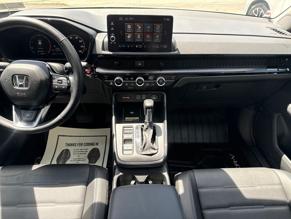 2025 Honda CR-V EX-L