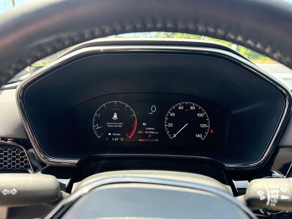 2025 Honda CR-V EX-L