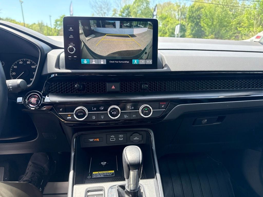 2025 Honda CR-V EX-L