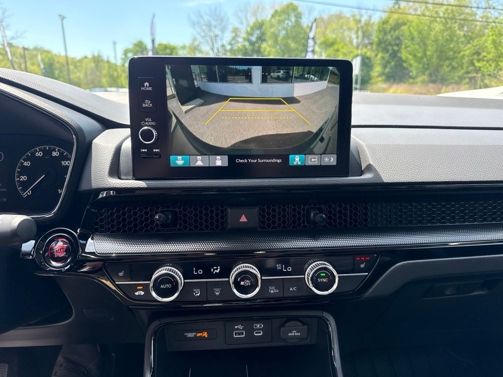 2025 Honda CR-V EX-L