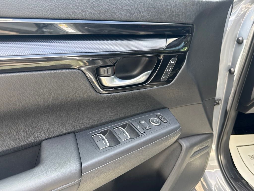 2025 Honda CR-V EX-L