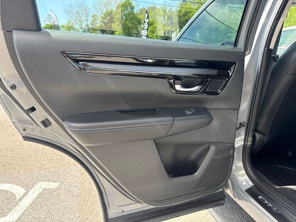 2025 Honda CR-V EX-L