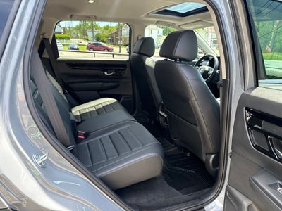 2025 Honda CR-V EX-L