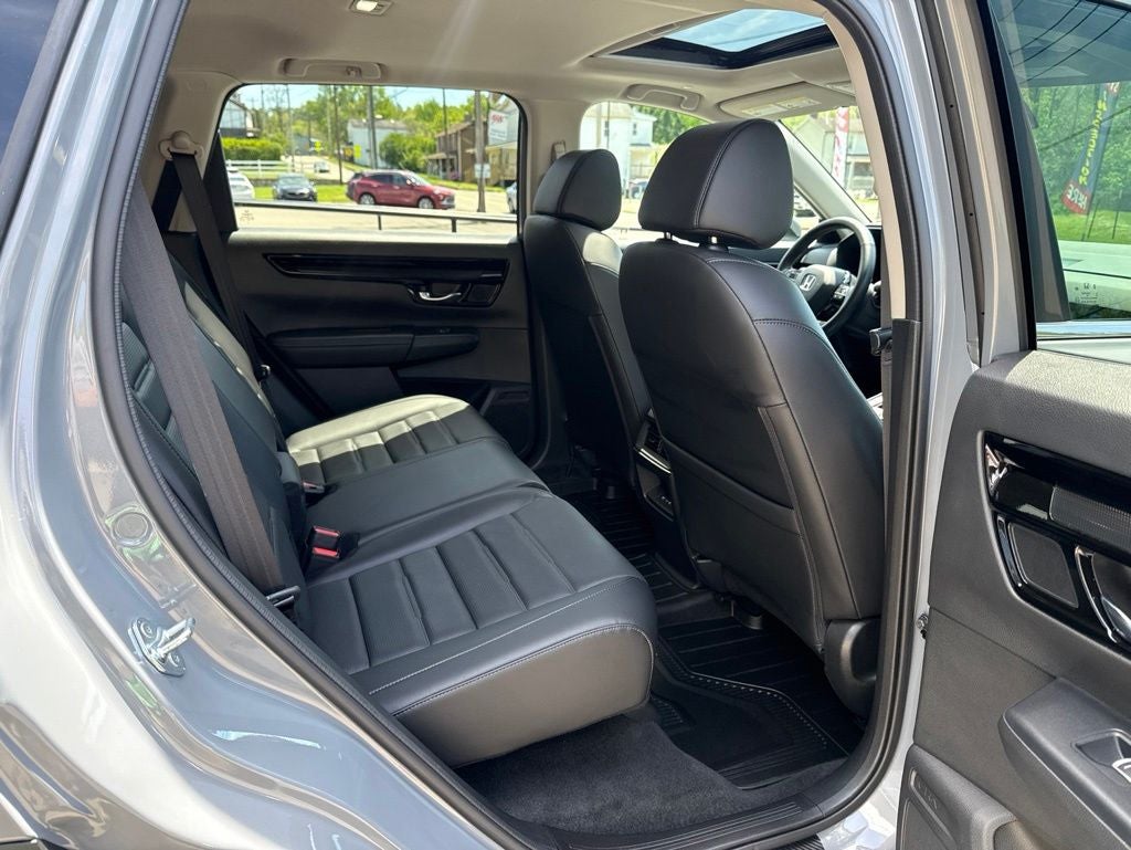 2025 Honda CR-V EX-L
