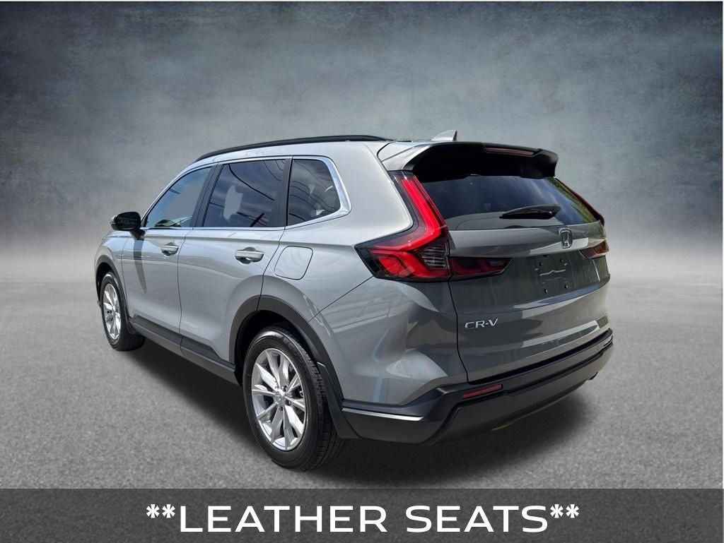 2025 Honda CR-V EX-L