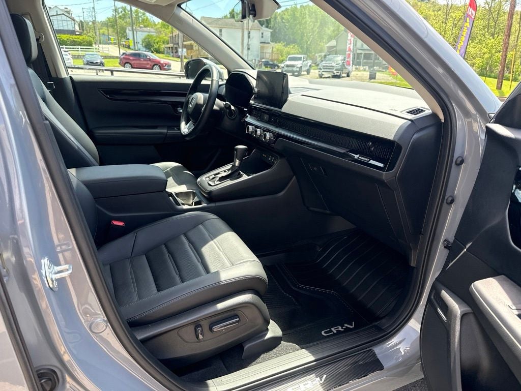 2025 Honda CR-V EX-L