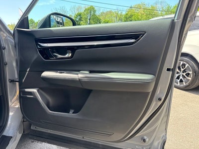 2025 Honda CR-V EX-L