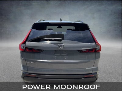 2025 Honda CR-V EX-L