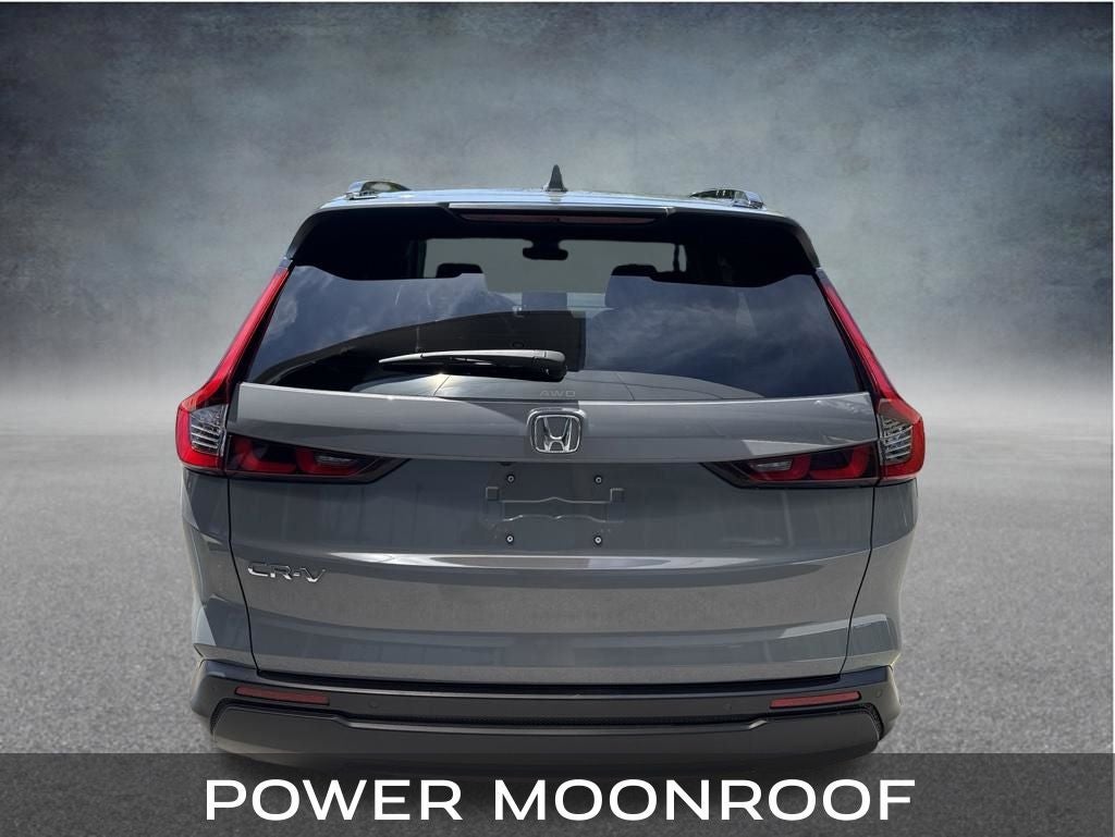 2025 Honda CR-V EX-L