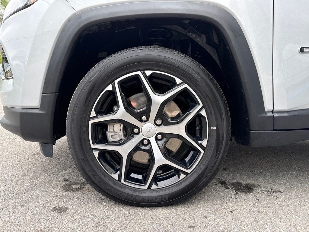 2024 Jeep Compass Limited
