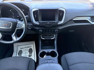 2024 GMC Terrain SLE
