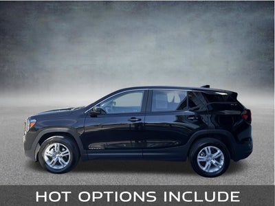 2024 GMC Terrain SLE