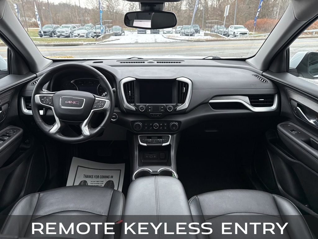 2022 GMC Terrain SLT