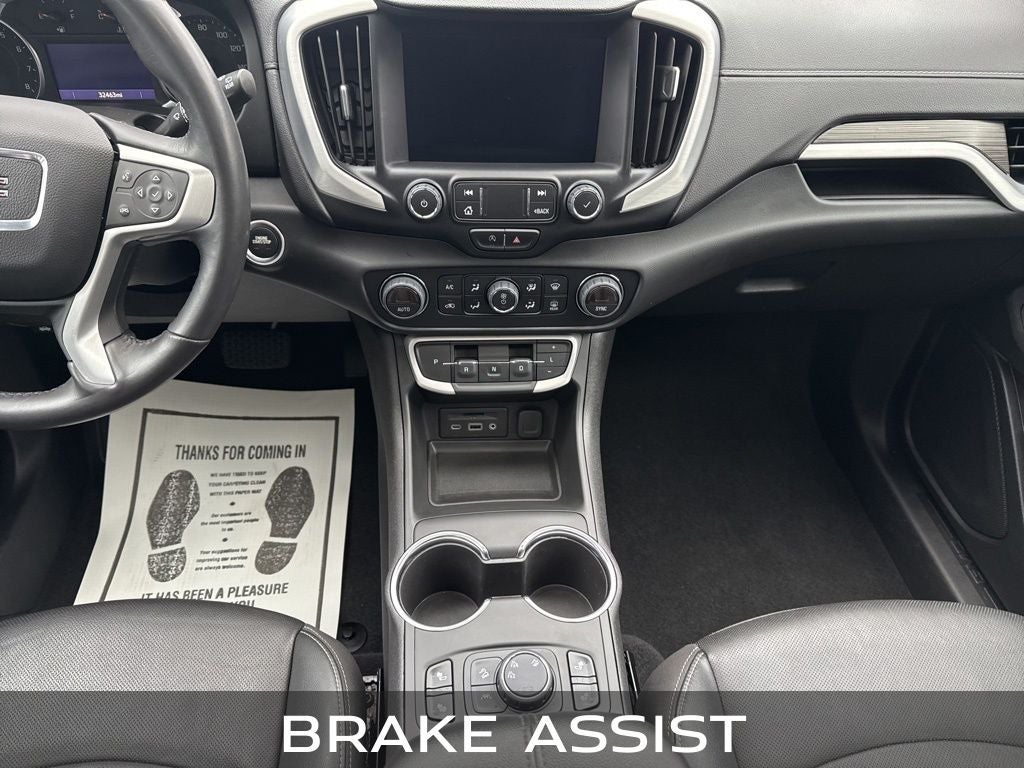 2022 GMC Terrain SLT