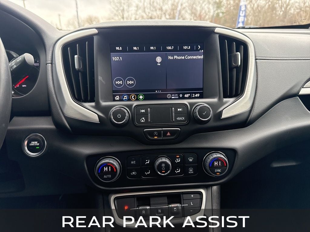 2022 GMC Terrain SLT