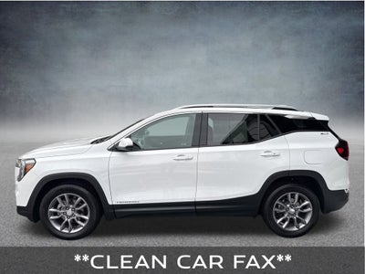 2022 GMC Terrain SLT