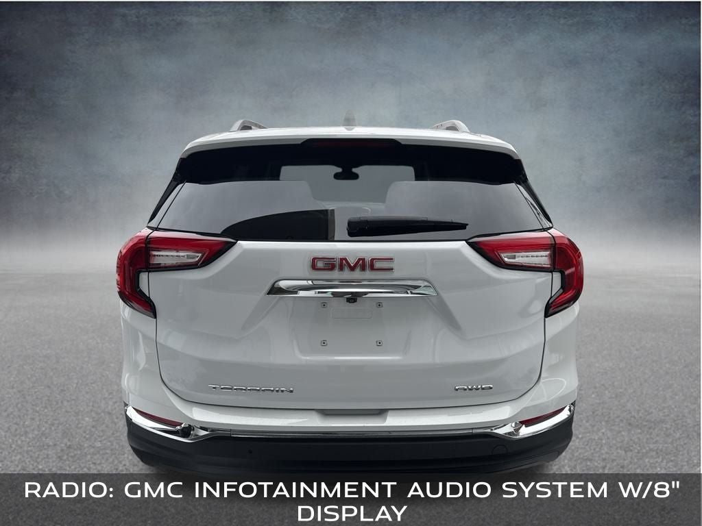 2022 GMC Terrain SLT