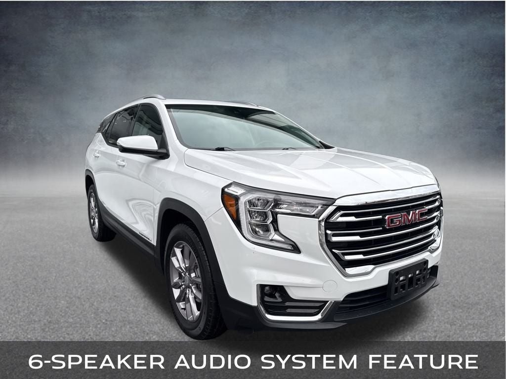2022 GMC Terrain SLT