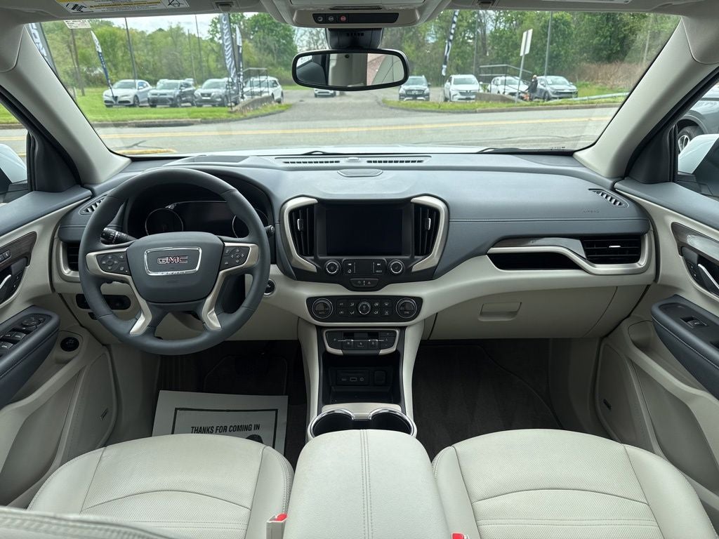 2024 GMC Terrain Denali